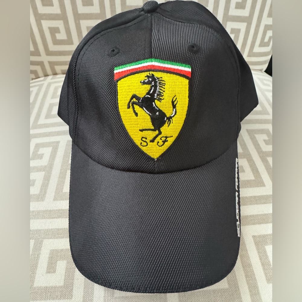 Scuderia Ferrari Ball Cap
